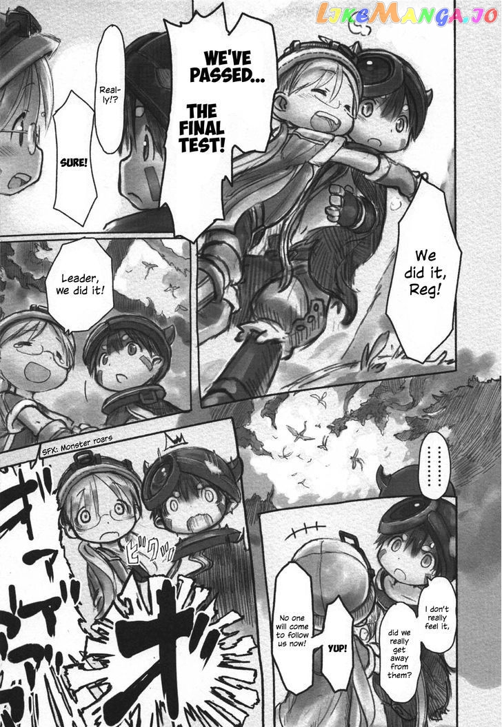 Made in Abyss, Chapter 10 image 13